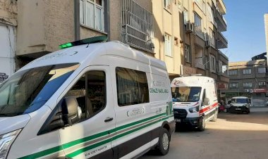 Sara hastası genç evinde hayatını kaybetti