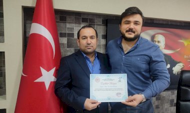 Uzman Dr. Enver Aytemiz, Kahramanmaraş’a tayin oldu