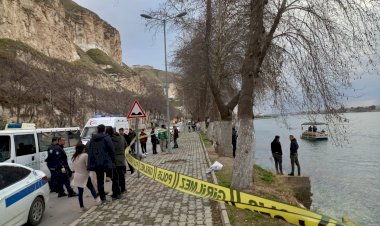 TEMİZLİK İŞÇİSİ, FIRAT NEHRİ’NDE BİR ÇOCUK CESEDİ BULDU