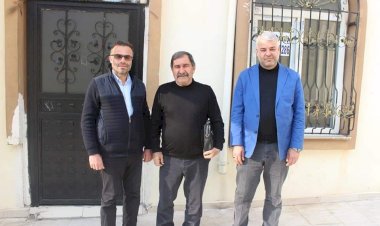 NRT'den muhtarlara ziyaret