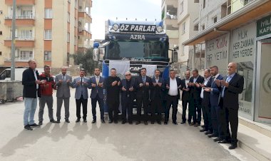 Nizip İHH’dan ‘Ramazan’ı Yaşat’ Projesine Tam Destek