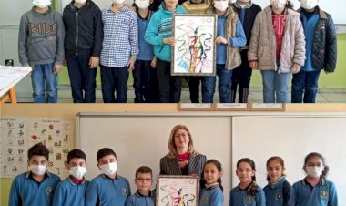 e twinning projesi kapsamında