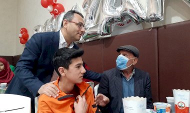 Nizip’te 'Dünya Yetimler Günü' İftar Programı