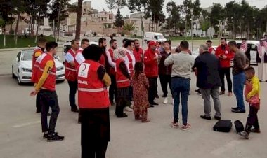 Nizip Kılızay’dan İhtiyaç sahibi Ailelere Yardım