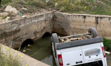 Nizip'te Kaza 4 yaralı