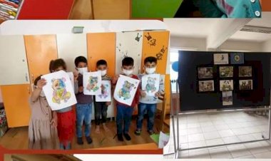 "Nesli Tükenmekte Olan Hayvan Dostlarımız" isimli etwinning projesi