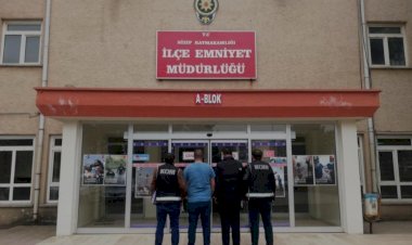 Nizip Polis'i uyuşturucuya savaş açtı