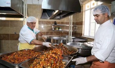 Nizip Belediyesi ihtiyaç sahiplerini unutmadı