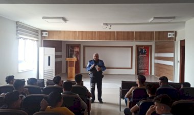 "UYUMA" telefon uygulaması anlatıldı