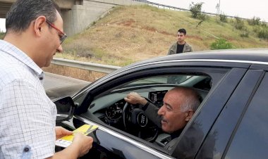 Bayram tatilinde trafik güvenliğini polis ve Jandarma sağlayacak