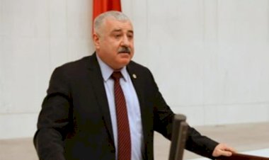 MİLLETVEKİLİ ATAY'DAN BAYRAM MESAJI