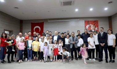Engelliler Haftası Münasebetiyle İlçemizde Program Düzenlendi