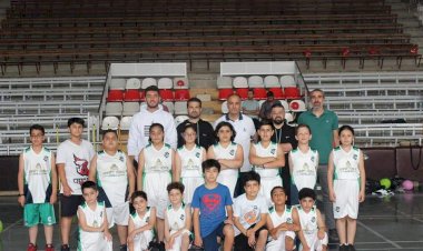 Nizip Gücü, Basketbol Akademisini Kurdu