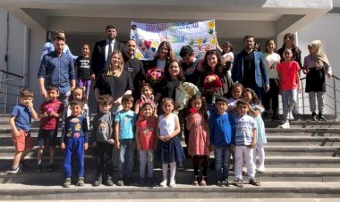 Öğrencilerin hayalleri gerçek oldu