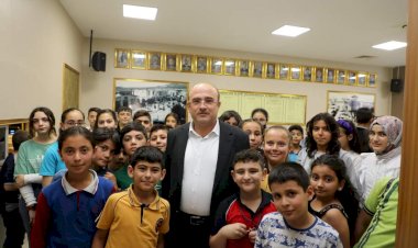 Çocuk ve Genç Meclisi Mayıs ayı toplantısı yapıldı