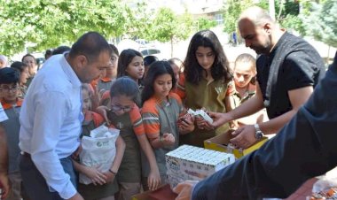 Çevreme duyarlıyım değerlerime sahip çıkıyorum