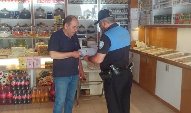 Toplum Destekli Polis’ten Dolandırıcılara Karşı Uyarı