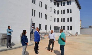 Nizip'e yeni eğitim yuvaları