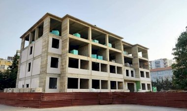 Hatice Seyit Çeker İlkokulu'na 24 derslikli ek bina