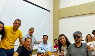 THM Koro Şefi Uysal'dan Konsere Davet