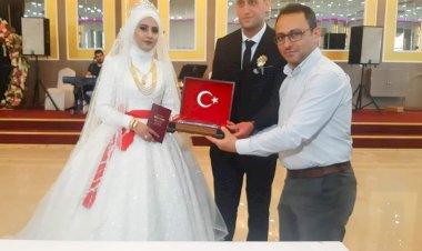 Kaymakam Çağlar Şehit Kardeşine Şahit Oldu