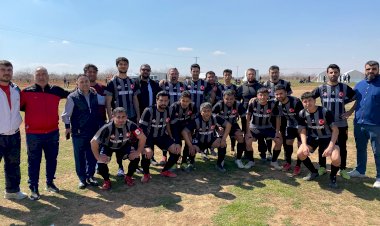 Yazır Spor Kulübü D Grubunun Namağlup Lideri