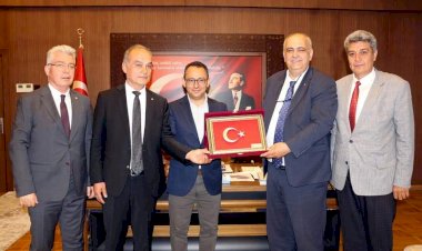 Kardeş Odalardan Kurum ve Kuruluşlara Ziyaret