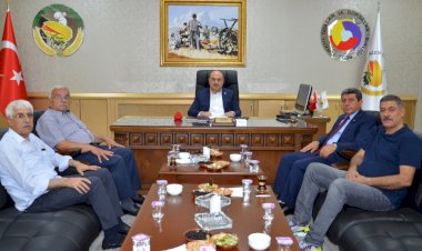 Nizip Ticaret Borsasından Fıstık Açıklaması