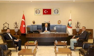 Fıstık Kent'te Doğalgaz Çalışması