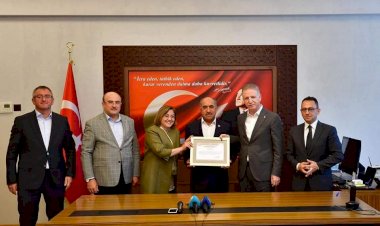 Vali Gül ve Başkan Şahin Nizip'te