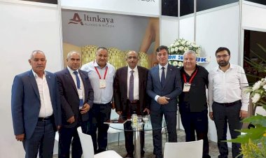 Safir Kuyumculuk Nizip'i Dünya'ya Tanıtacak 