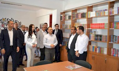 Nizip’te ‘’Kadına Şiddet ve Çocuk Koruma’’ konulu toplantı yapıldı