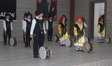 Hayal Akademi’den Muhteşem Yıl Sonu