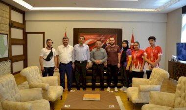 Nizip spor'da başarıya doymuyor 