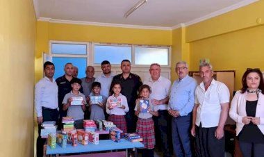 "Uzaklarda Bir Kitabın Olsun" projesi büyüyor