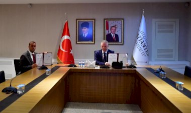 Hayırsever Aykanat'tan Nizip'e 22 Derslikli Okul