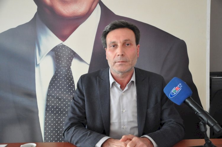 Haluk Kahraman Kongrenin Kaybedeni Yok Kazananı CHP Olacak