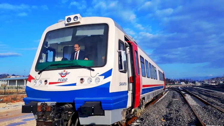 Belediye Başkanı Sarı, ‘’Dün Müjdesini Verdik, Bugün Test Sürüşüne Başlıyoruz’’