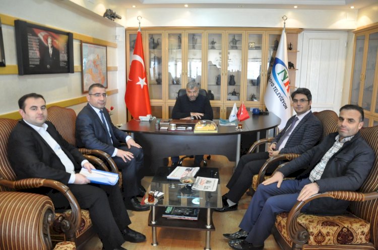 NRT’ye Ziyaretler Sürüyor