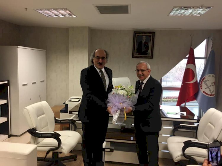 Gül’e yeni Görev