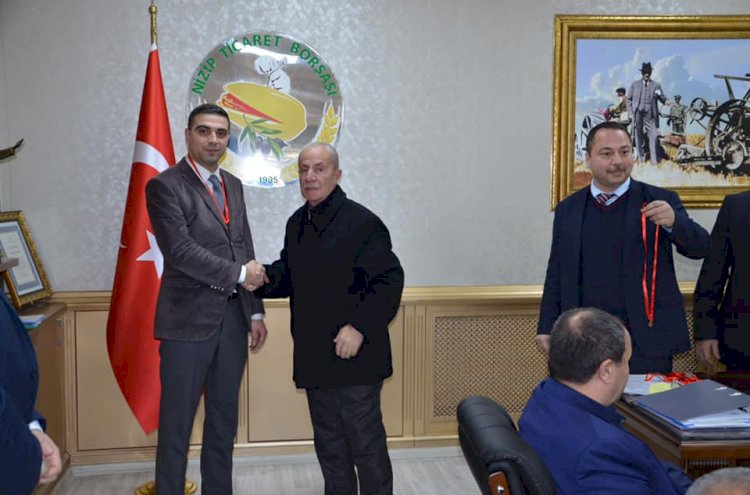 OCAK AYI MECLİS TOPLANTISI GERÇEKLEŞTİ