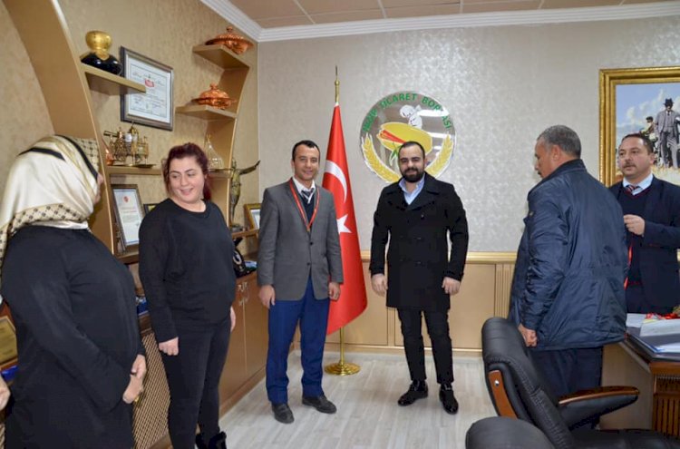 OCAK AYI MECLİS TOPLANTISI GERÇEKLEŞTİ