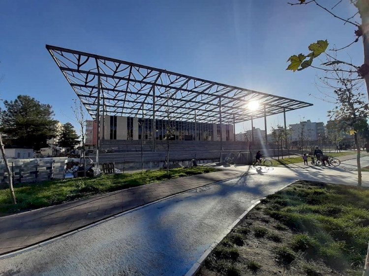 Protokol Nizip’te incelemede bulundu