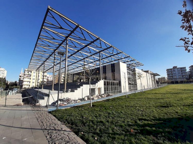 Protokol Nizip’te incelemede bulundu