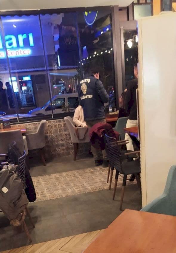 Uyuşturucu taşıyan şüpheli yakalandı