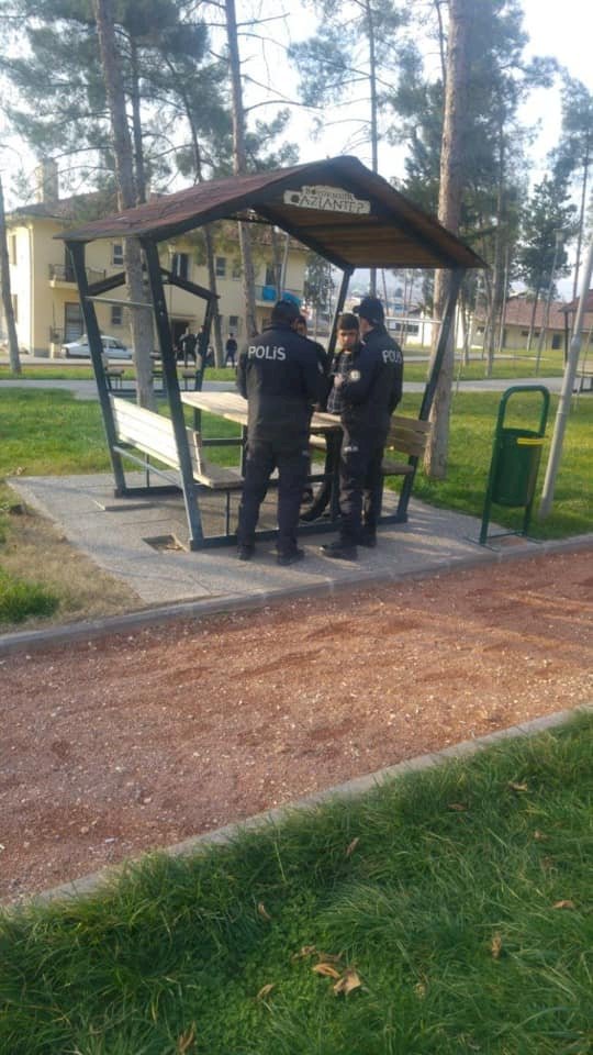 Uyuşturucu taşıyan şüpheli yakalandı