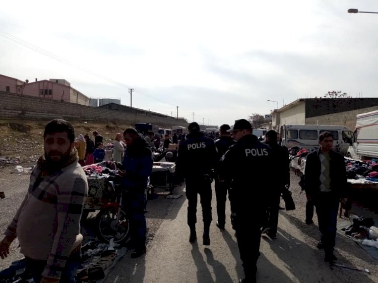 Uyuşturucu taşıyan şüpheli yakalandı
