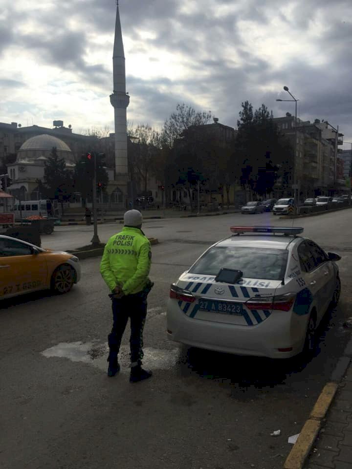 Emniyet’ten Trafik Uygulaması