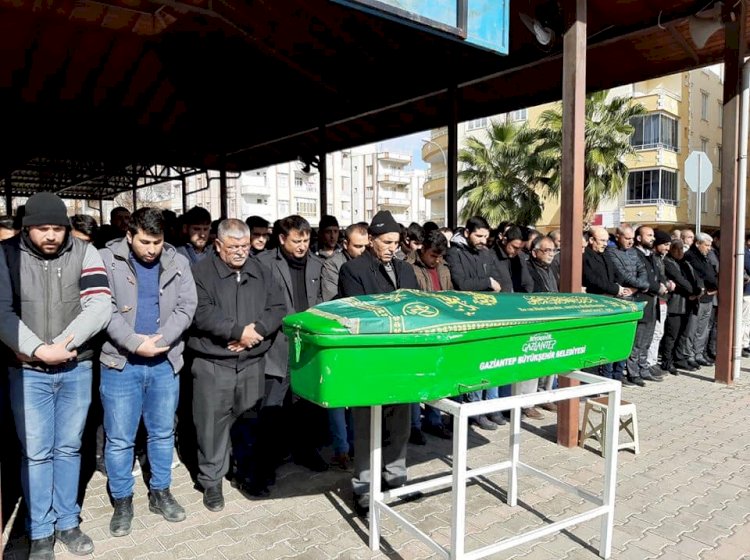 Mehmet Samet Bakar’ın Cenazesinde Gözyaşları Sel Oldu