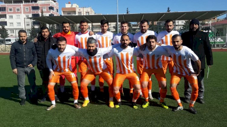 Nizip Halk Eğitimspor Puan Farkını Açıyor